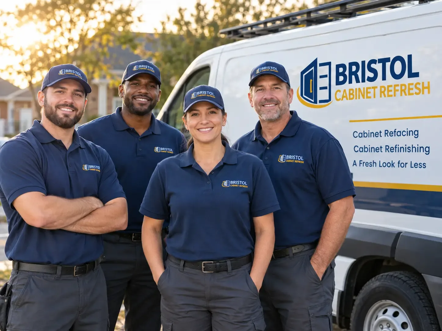 Kitchen Cabinet Refacing company in Piru, CA